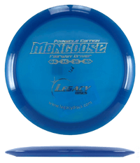 174g - Blue (Oil Slick) Pinnacle Legacy Mongoose - Skyline Disc Golf
