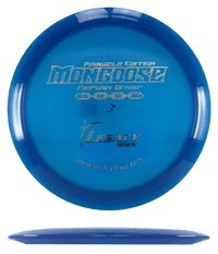 Legacy Mongoose - Pinnacle / 174g - Blue (Oil Slick) - Skyline Disc Golf