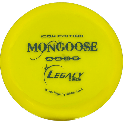 Legacy Discs Legacy Mongoose - Skyline Disc Golf