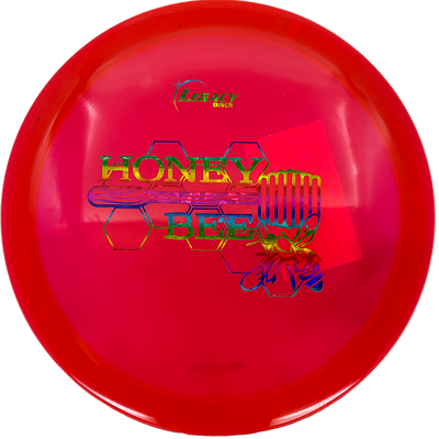 Legacy Patriot Legacy Patriot - Honey Bee / 174g - Bright Red (Rainbow) - Skyline Disc Golf