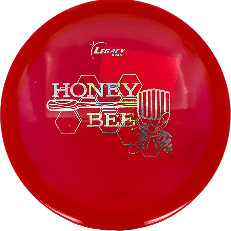 Legacy Patriot Legacy Patriot - Honey Bee / 174g - Red (Chrome) - Skyline Disc Golf