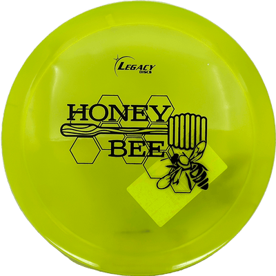 Legacy Patriot Legacy Patriot - Honey Bee / 175g - Yellow (Black) - Skyline Disc Golf