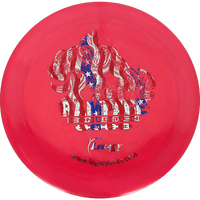 175g - Pink (Flag Foil) Icon Legacy Rampage - Skyline Disc Golf