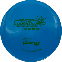 175g - Blue (Green) Icon Legacy Recluse - Skyline Disc Golf