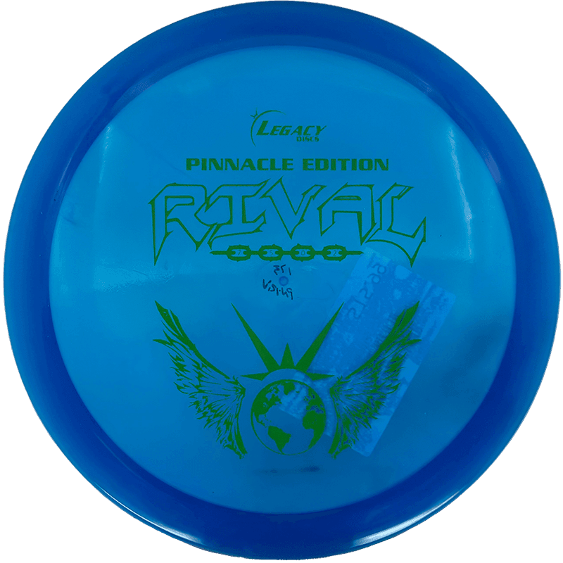 Legacy Rival - Pinnacle / 175g - Blue (Green)