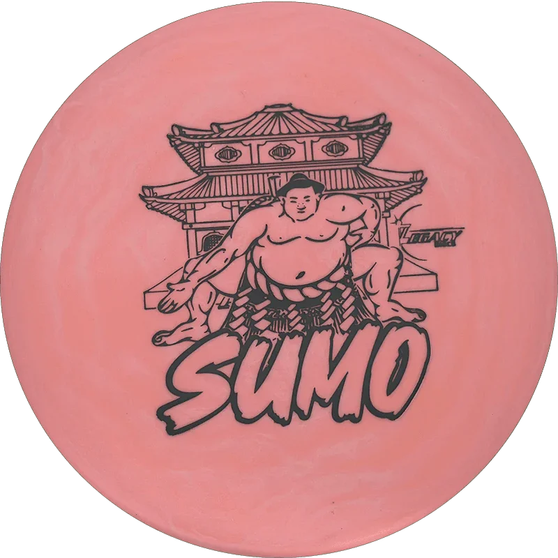 Legacy Discs Sumo - Overstable Approach | Skyline Disc Golf