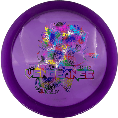 Legacy Vengeance Legacy Vengeance - Pinnacle / 174g - Grape (Jellybean) *1010* - Skyline Disc Golf