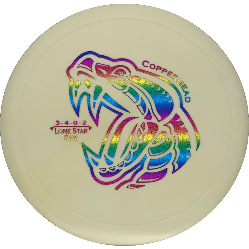 Lone Star Discs Lone Star Discs Copperhead - Skyline Disc Golf