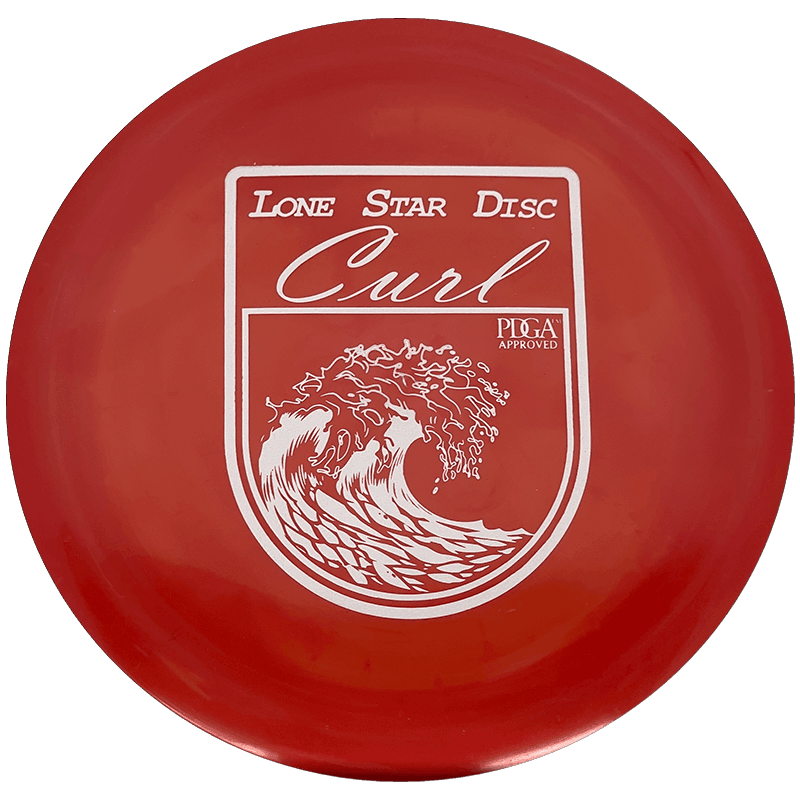 Lone Star Discs Lone Star Discs Curl - Skyline Disc Golf