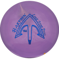 Lone Star Discs Harpoon - Bravo / 173g - Lavender (Blue)
