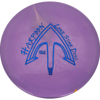 Lone Star Discs Harpoon - Bravo / 173g - Lavender (Blue) - Skyline Disc Golf