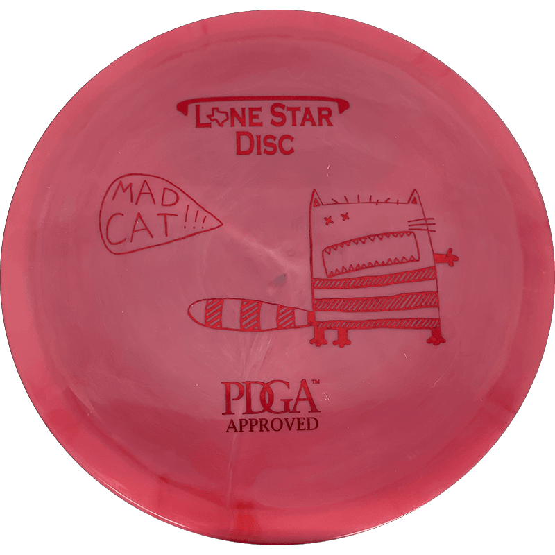 Lone Star Discs Lone Star Discs Mad Cat - Skyline Disc Golf