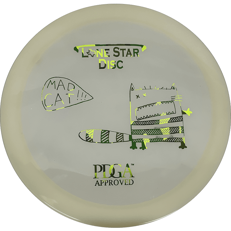 Lone Star Discs Lone Star Discs Mad Cat - Skyline Disc Golf