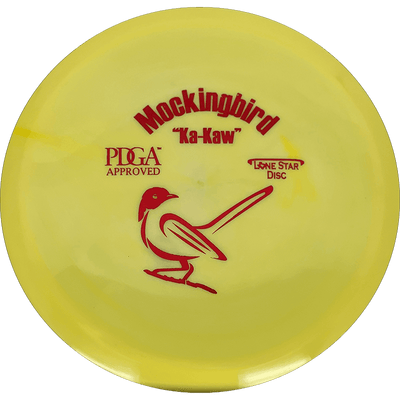 Lone Star Discs Lone Star Discs Mockingbird - Skyline Disc Golf