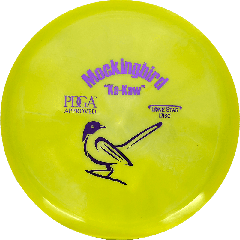 バークレーモッキンバード Lone Star Discs Mockingbird - Understable Driver | Skyline