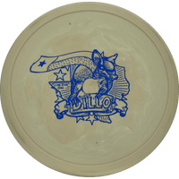 Lone Star Discs Super Dillo - V2 / 173g - Tan (Blue)