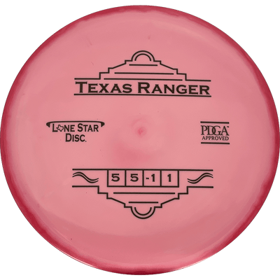 Lone Star Discs Lone Star Discs Texas Ranger - Skyline Disc Golf