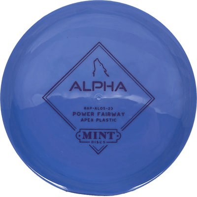Mint Discs Alpha
