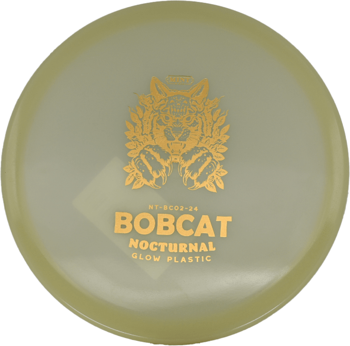 Mint Discs Bobcat