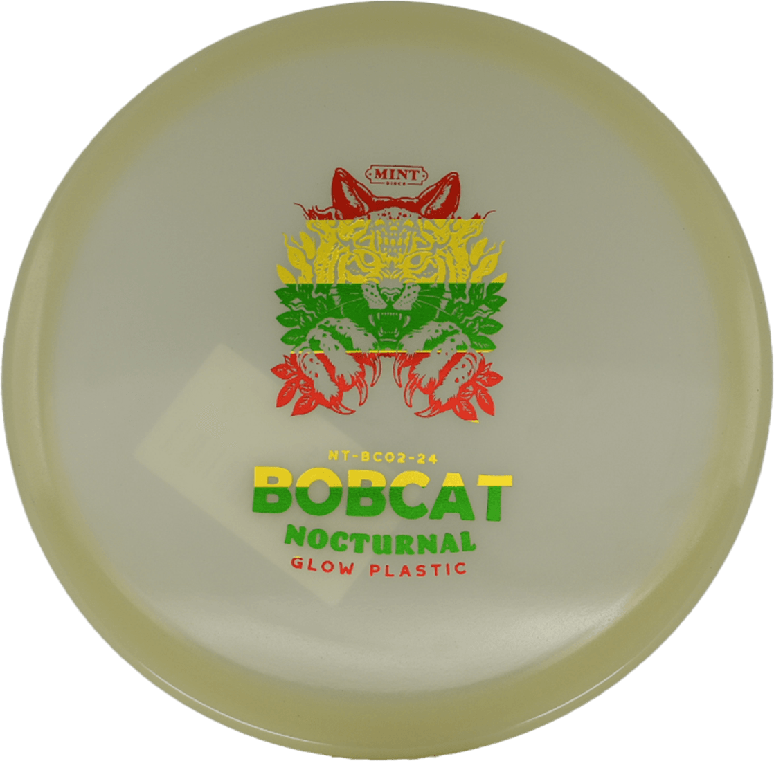 Mint Discs Bobcat