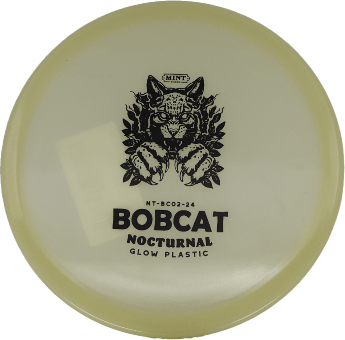 Mint Discs Bobcat