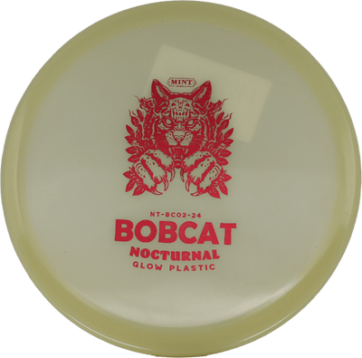 Mint Discs Bobcat