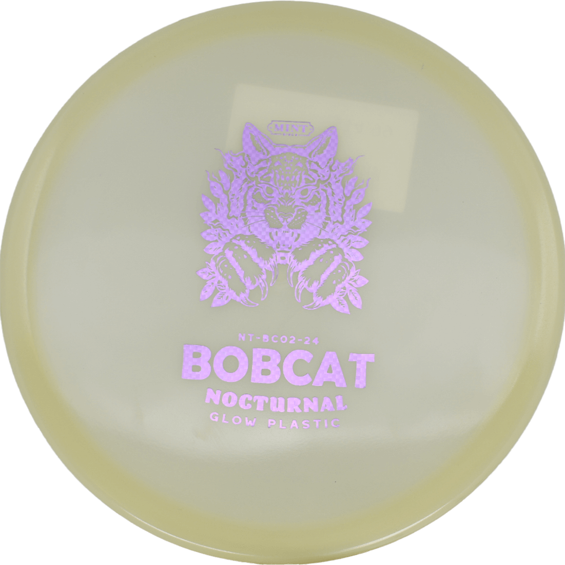 Mint Discs Bobcat