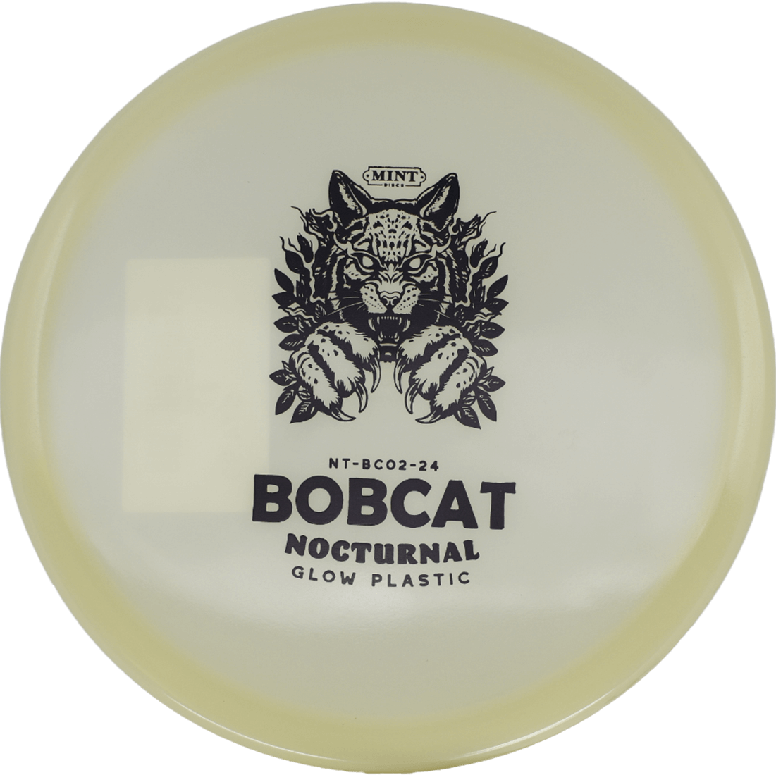 Mint Discs Bobcat