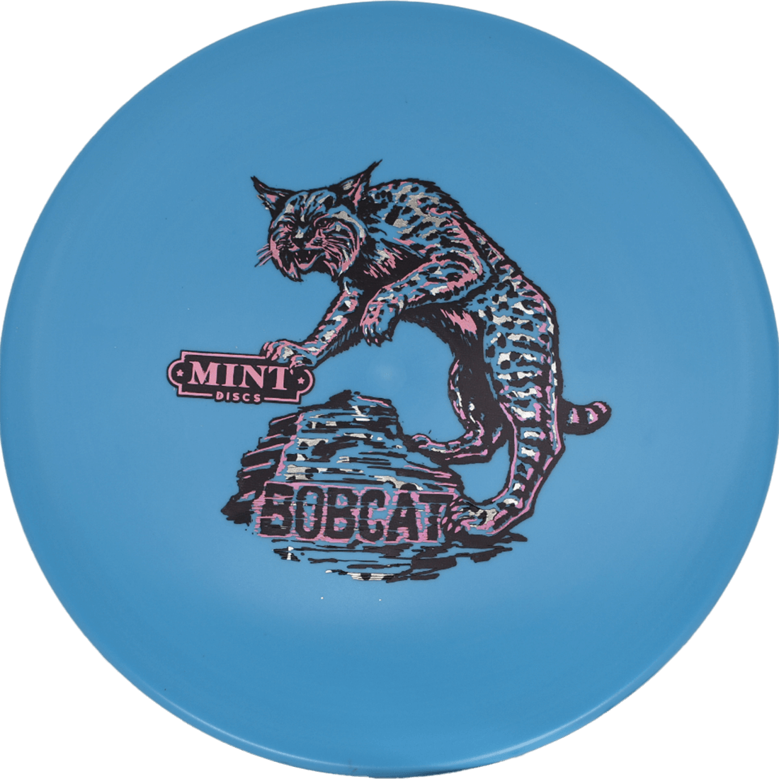 Mint Discs Bobcat