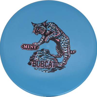 Mint Discs Bobcat