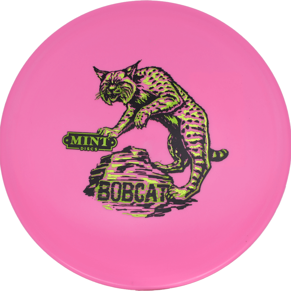 Mint Discs Bobcat