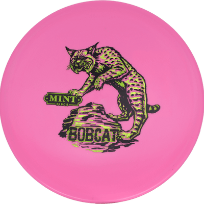 Mint Discs Bobcat