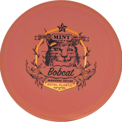 Mint Discs Bobcat