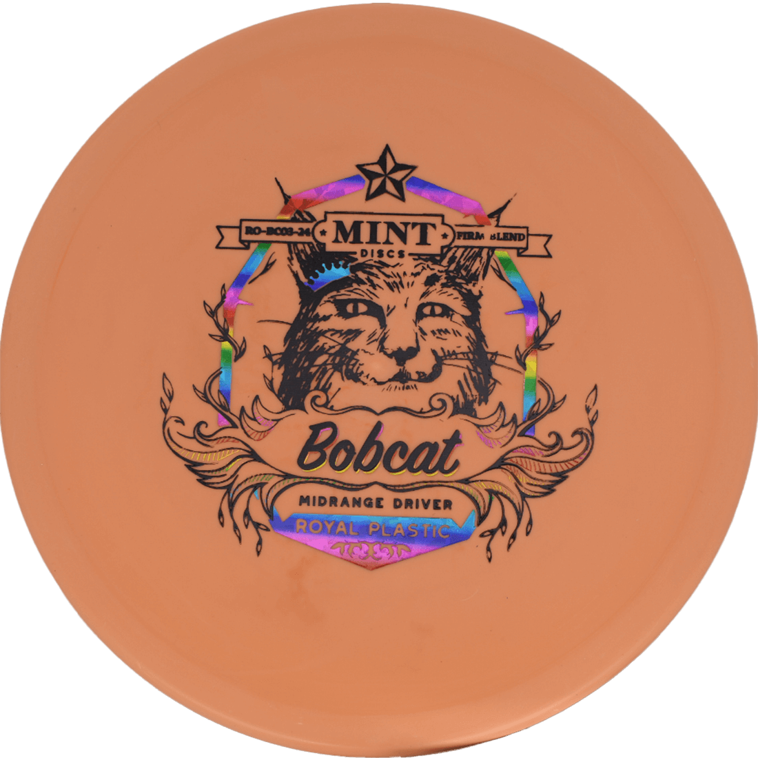 Mint Discs Bobcat