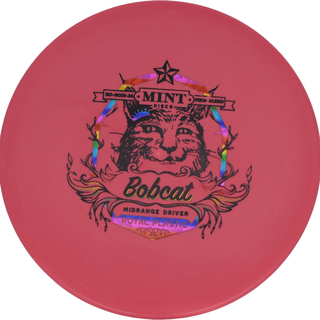 Mint Discs Bobcat