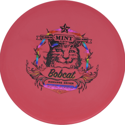 Mint Discs Bobcat