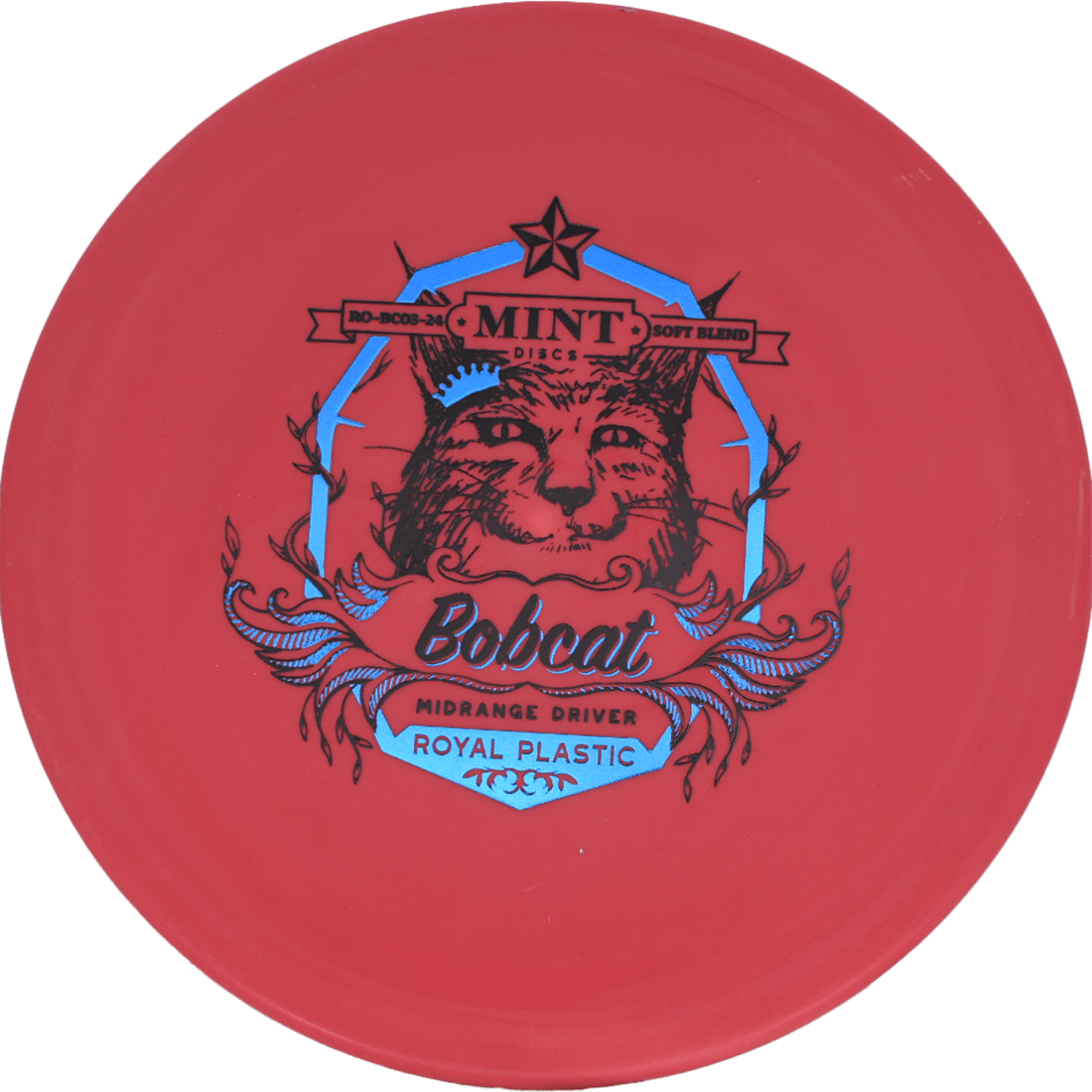 Mint Discs Bobcat