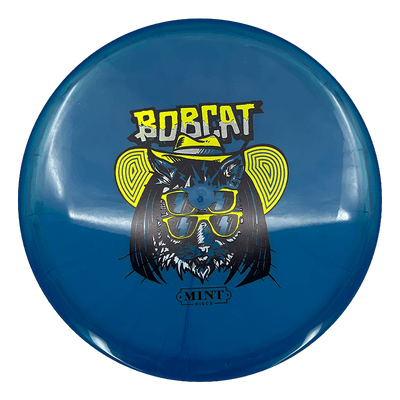 Mint Discs Bobcat Mint Discs Bobcat - Sublime / 175g - Blue (Yellow) - Skyline Disc Golf