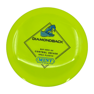 Mint Discs Mint Discs Diamondback - Skyline Disc Golf