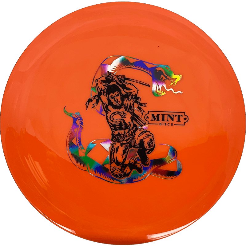 Mint Discs Diamondback - Apex / 169g - Orange (Jellybean - Super Hero)