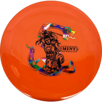Mint Discs Diamondback - Apex / 169g - Orange (Jellybean - Super Hero) - Skyline Disc Golf