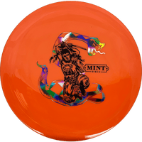169g - Orange (Jellybean - Super Hero) Apex Mint Discs Diamondback - Skyline Disc Golf