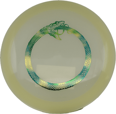 Mint Discs Diamondback Mint Discs Diamondback - Nocturnal / 173g - Glow (Green Jellybean) - Skyline Disc Golf