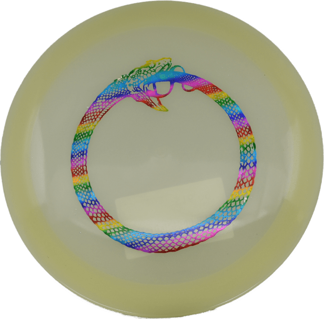 Mint Discs Diamondback - Nocturnal / 174g - Glow (Rainbow Foil) *021*