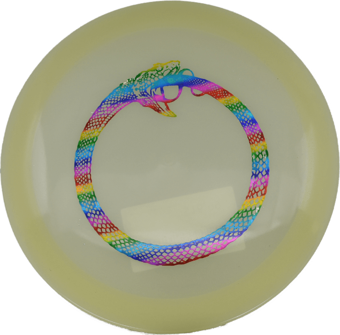 Mint Discs Diamondback Mint Discs Diamondback - Nocturnal / 174g - Glow (Rainbow Foil) *021* - Skyline Disc Golf