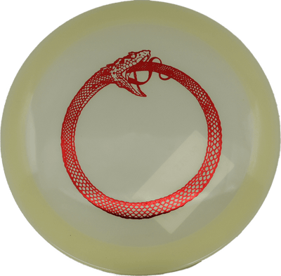 Mint Discs Diamondback Mint Discs Diamondback - Nocturnal / 174g - Glow (Red Foil) - Skyline Disc Golf