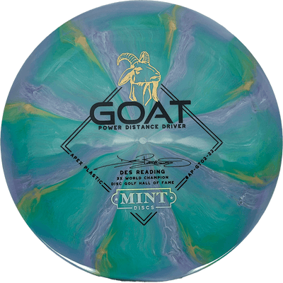 Mint Discs Goat