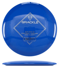 Mint Discs Grackle - Apex / 175g - Blue (Silver) - Skyline Disc Golf