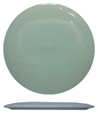 174g - White (White - Halloween Stamp) Apex Soft Mint Discs Jackalope - Skyline Disc Golf