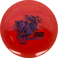 Mint Discs Jackalope - Sublime / 175g - Red (Black/Purple)